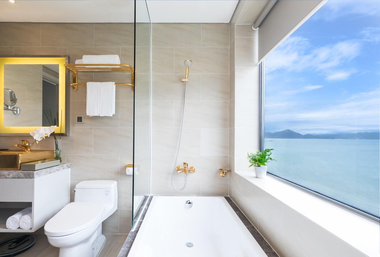 Khách sạn hẻo lánh Citadines Blue Cove Đà Nẵng