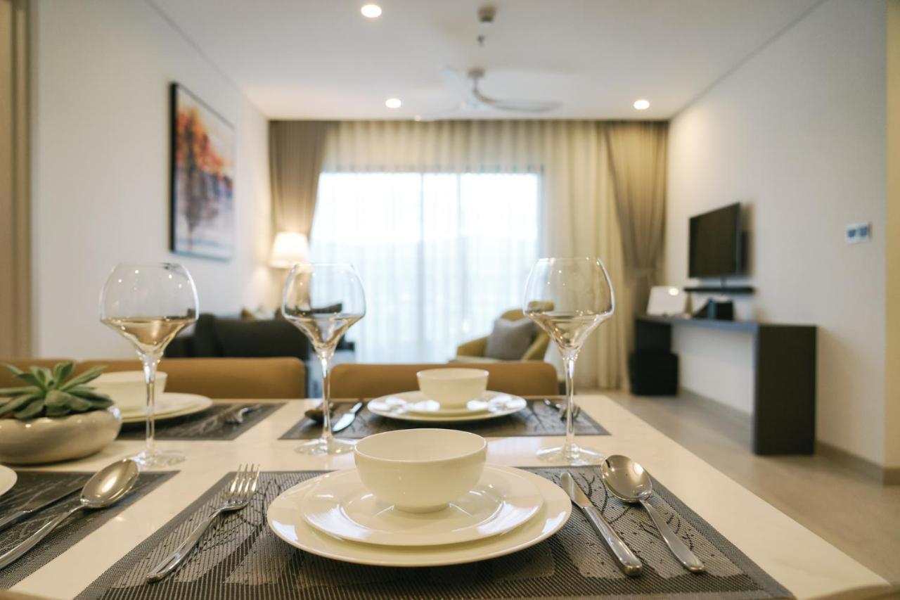 Khách sạn hẻo lánh Citadines Blue Cove Đà Nẵng