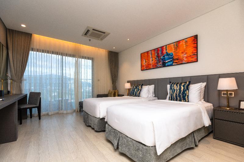 Citadines Blue Cove Khách sạn hẻo lánh 5*