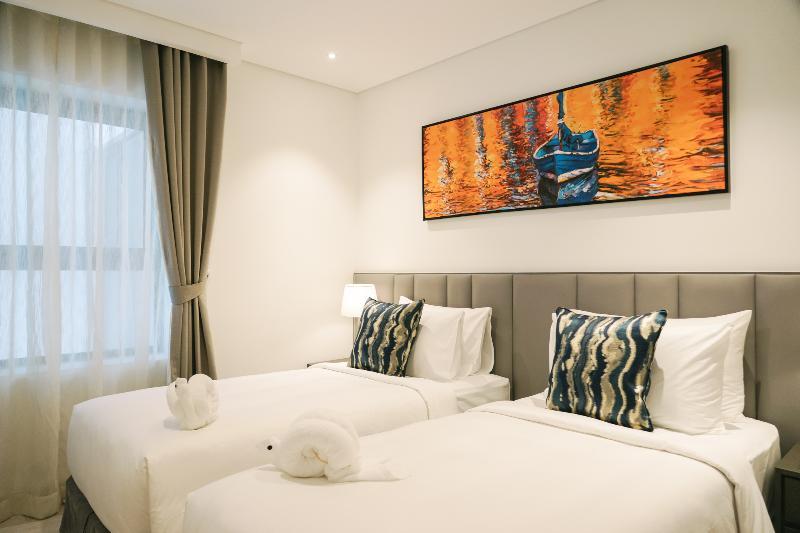 Khách sạn hẻo lánh Citadines Blue Cove